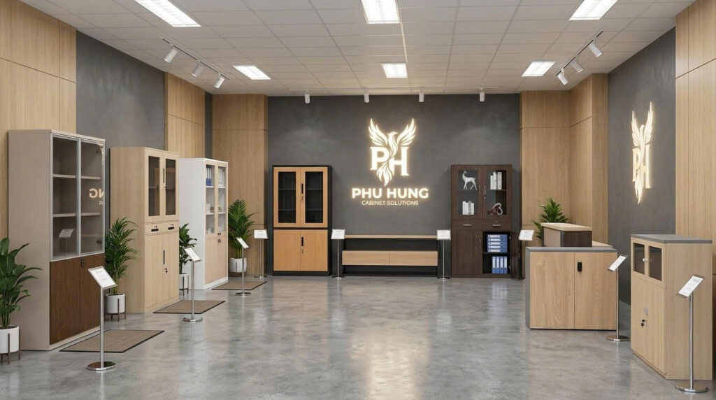 Giới thiệu Công ty Cổ phần Phát triển Thương mại và Đầu tư Phú Hưng