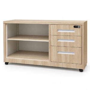 Tủ phụ 3 ngăn kéo khóa cơ PH-TP3N Phú Hưng Cabinet