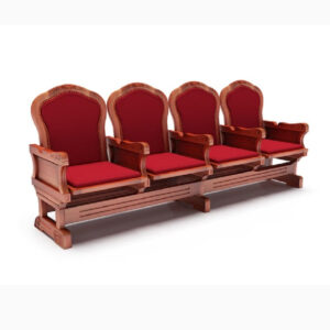 Ghế hội trường dãy VIP PH.GCD-03