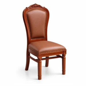 Ghế phòng họp PH.GCT-05 chân tiện tròn