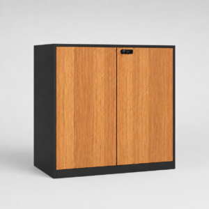 Tủ Sắt 2 Cánh Cánh Thép PH-2CT-S – Phú Hưng Cabinet