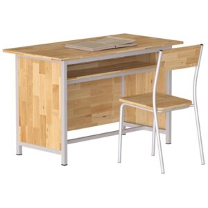 Bộ bàn ghế giáo viên The One BGV101 GGV101 Phú Hưng Cabinet