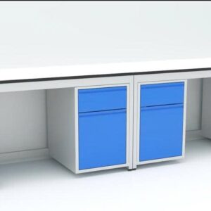 Bàn thí nghiệm áp tường kháng hóa chất Phu Hung PH.BTN-04