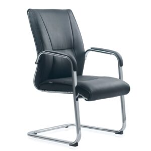 Ghế da chân quỳ nhập khẩu FMQ551 Việt Nội Thất
