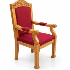 Ghế hội nghị cao cấp khung gỗ PH.GCT-11