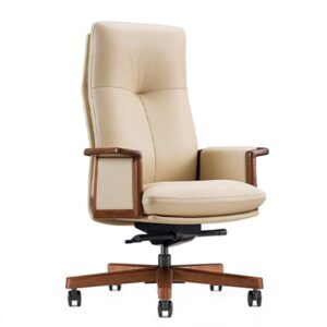 Ghế lãnh đạo da Ergonomic Phu Hung PH.GLĐ-19 Phú Hưng Cabinet