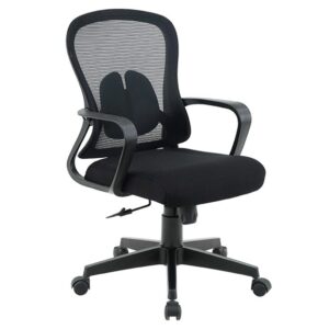 Ghế xoay lưới nhân viên Ergonomic The One GL137 Phú Hưng Cabinet