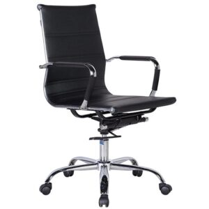 Ghế xoay da lưng trung The One GL212 Phú Hưng Cabinet