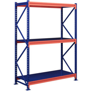 Giá sắt để hàng tải trọng lớn The One GTT15DL GTT20DL Phú Hưng Cabinet
