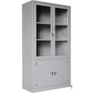 Tủ hồ sơ sắt cánh kính Phu Hung PH.TS-01 Phú Hưng Cabinet