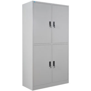 Tủ hồ sơ sắt 4 khoang cánh mở Phu Hung TU09K4 Phú Hưng Cabinet