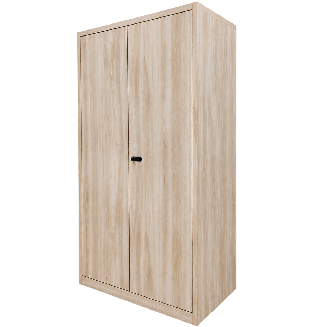 Tủ Sắt Vân Gỗ 2 Cánh Dài Cao Cấp PH-2CS – Phú Hưng Cabinet - Ảnh 5