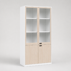 Tủ sắt 4 cánh khóa số PH-4CKS-S Phú Hưng Cabinet