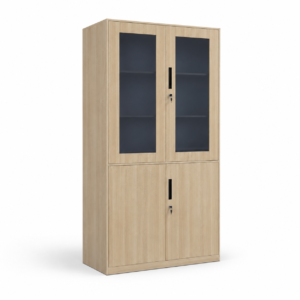 Tủ sắt 4 cánh khóa số PH-4CK Phú Hưng Cabinet