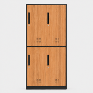 Tủ sắt 4 cánh khóa cơ PH-4CS Phú Hưng Cabinet
