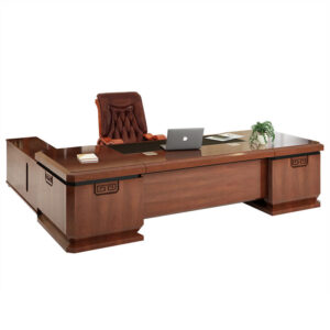 Bàn lãnh đạo hiện đại thiết kế nối dài đa năng PH.BLĐ-24