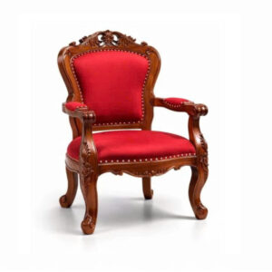 Ghế phòng họp gỗ tự nhiên PH.GCT-01