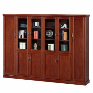 Tủ tài liệu lãnh đạo 6 buồng sang trọng PH.TLĐ-05