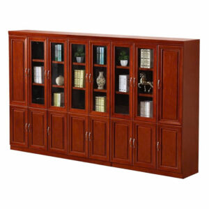 Tủ tài liệu lãnh đạo 8 buồng đối xứng cao cấp PH.TLĐ-08